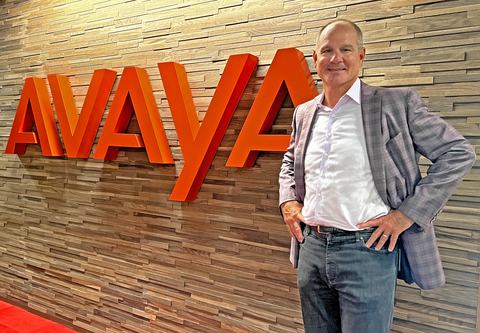 Avaya CEO Alan Masarek honored as UC Leader of the Year by UC Today, a leading online publication for unified communications and collaboration technology, for leading the company's business and financial restructuring. (Photo: Business Wire)