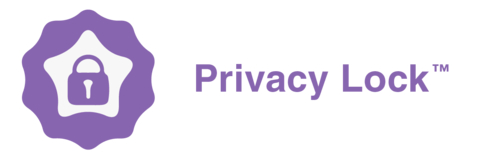 Privacy Lock Logo