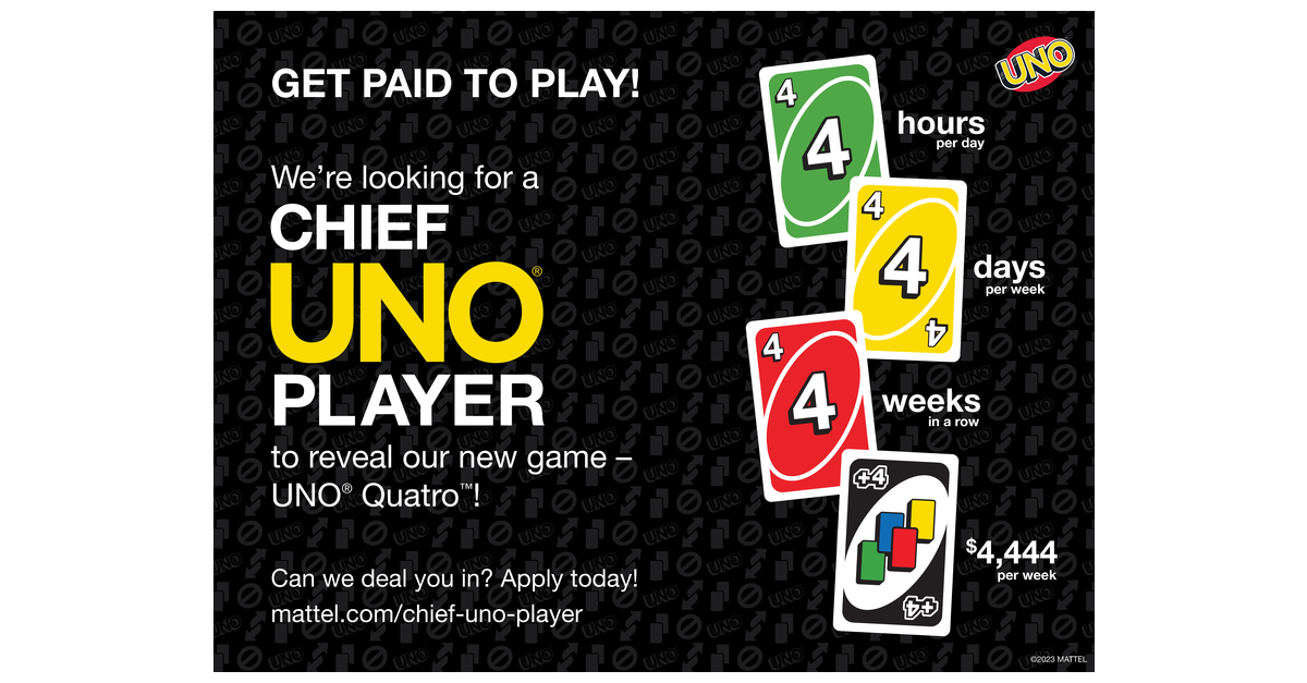 Here's how you can make $17,000 a month playing Uno with new