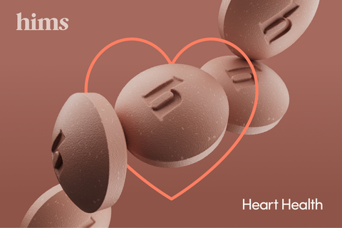 Heart Health by Hims (Graphic: Business Wire)