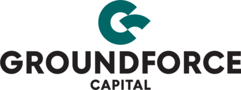 GroundForce Capital Logo