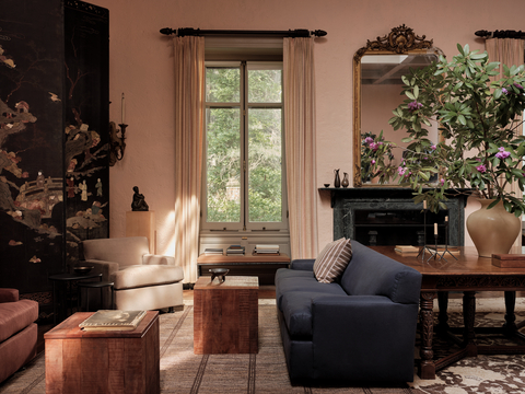 original Colin King for West Elm (Photo: Williams Sonoma)