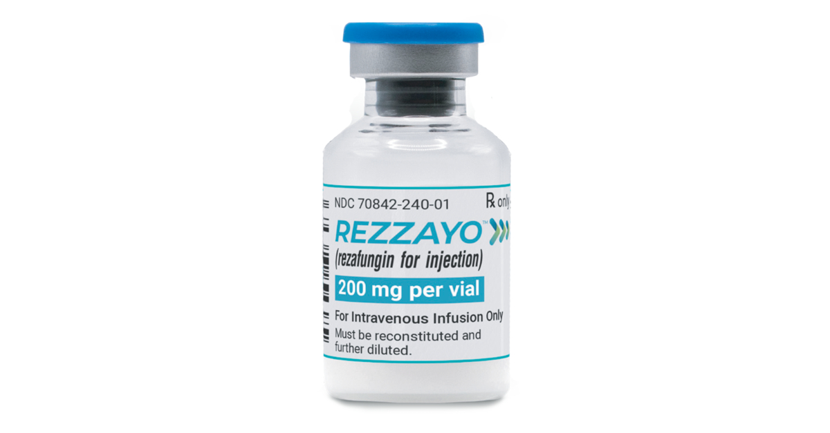 Melinta Therapeutics Announces Commercial Availability of REZZAYO