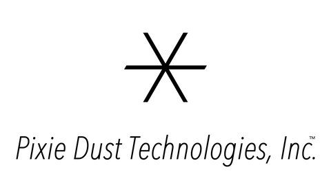 Pixie Dust Technologies, Inc. Logo