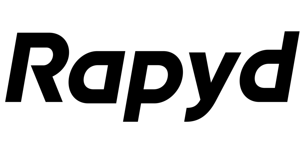 Rapyd Logo Black