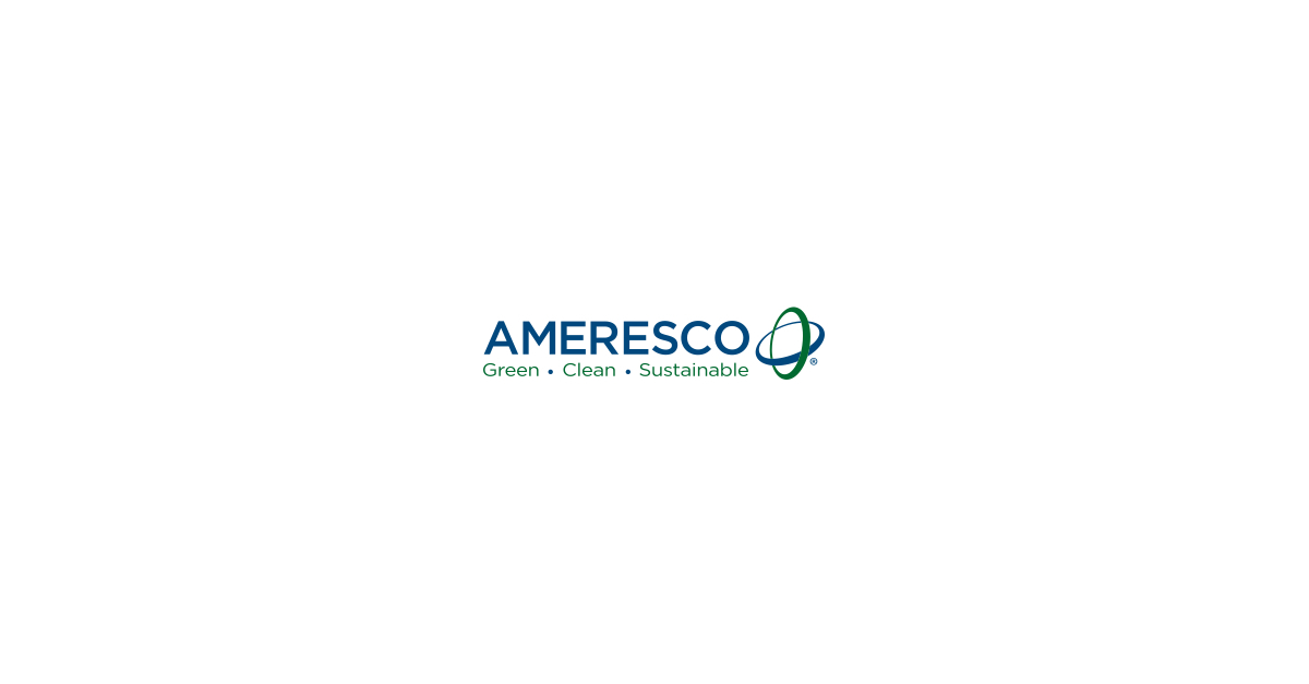 Ameresco Reports Second Quarter 2023 Financial Results Business Wire