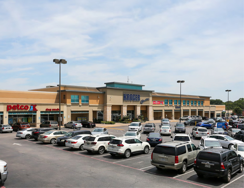 Northview Plaza is strategically located in infill Dallas, Texas at 10677 E. Northwest Hwy. (Photo: Business Wire)