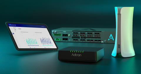 Adtran’s Mosaic One is helping Strada Communications connect underserved communities in Illinois. (Photo: Business Wire)