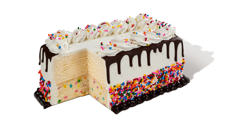 Baskin Robbins Ice Cream Cake: The Magic of Memories - Housewives of  Frederick County