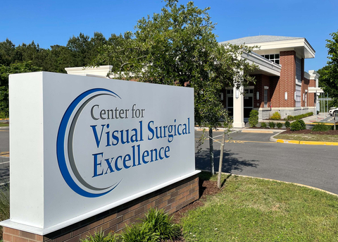 Center for Visual Surgical Excellence (Photo: Business Wire)