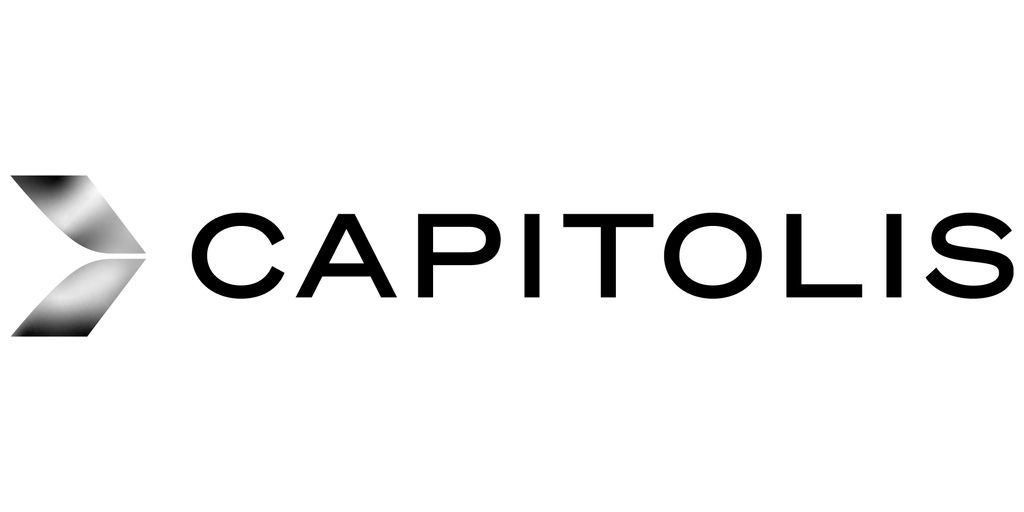 Capitolis Logo NEW BRAND REFRESH for newswire August 1, 2022 jpeg