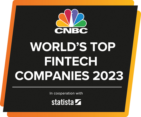 Capitolis has been named to CNBC’s inaugural World’s Top Fintech Companies 2023 list for their innovative approach to building solutions that promote the safety and stability of the financial markets. (Graphic: Business Wire)