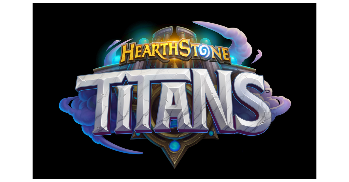 Ben Hearthstone on X: It's TITANS expansion day! 🥳 It's an honor