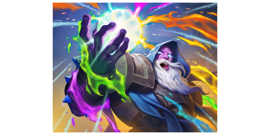 Introducing Hearthstone Twist, a new Constructed game mode -- now live!