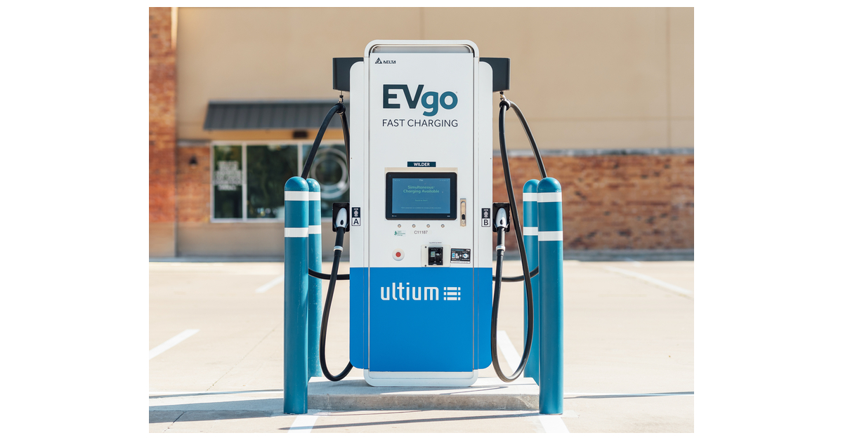 EVgo And General Motors Open 1,000th DC Fast Charging Stall As Part Of ...