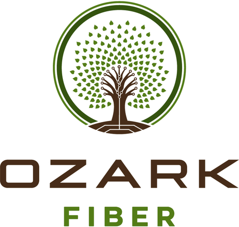 Ozark Fiber Logo
