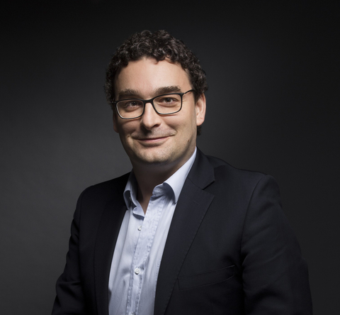 Global media and entertainment technology company Backlight today announced the appointment of Benjamin Desbois to chief operating officer (COO) of Backlight. (Photo: Business Wire)