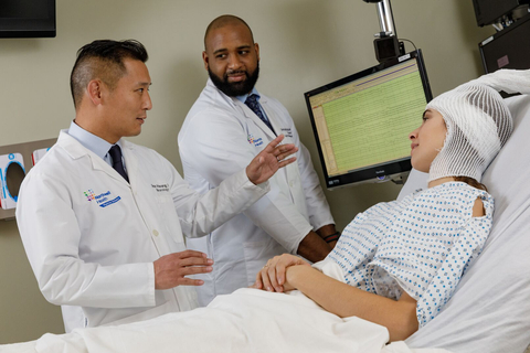 Dozens of Northwell specialty programs were ranked among the best in the nation by U.S. News & World Report. North Shore University Hospital was also ranked No. 1 in New York. Photo credit: Northwell Health.