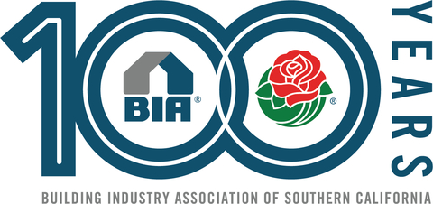 Building Industry Association of Southern California Logo