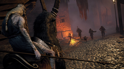 thumbnail REMNANT II, developed by Gunfire Games and published by Gearbox Publishing (Graphic: Business Wire)