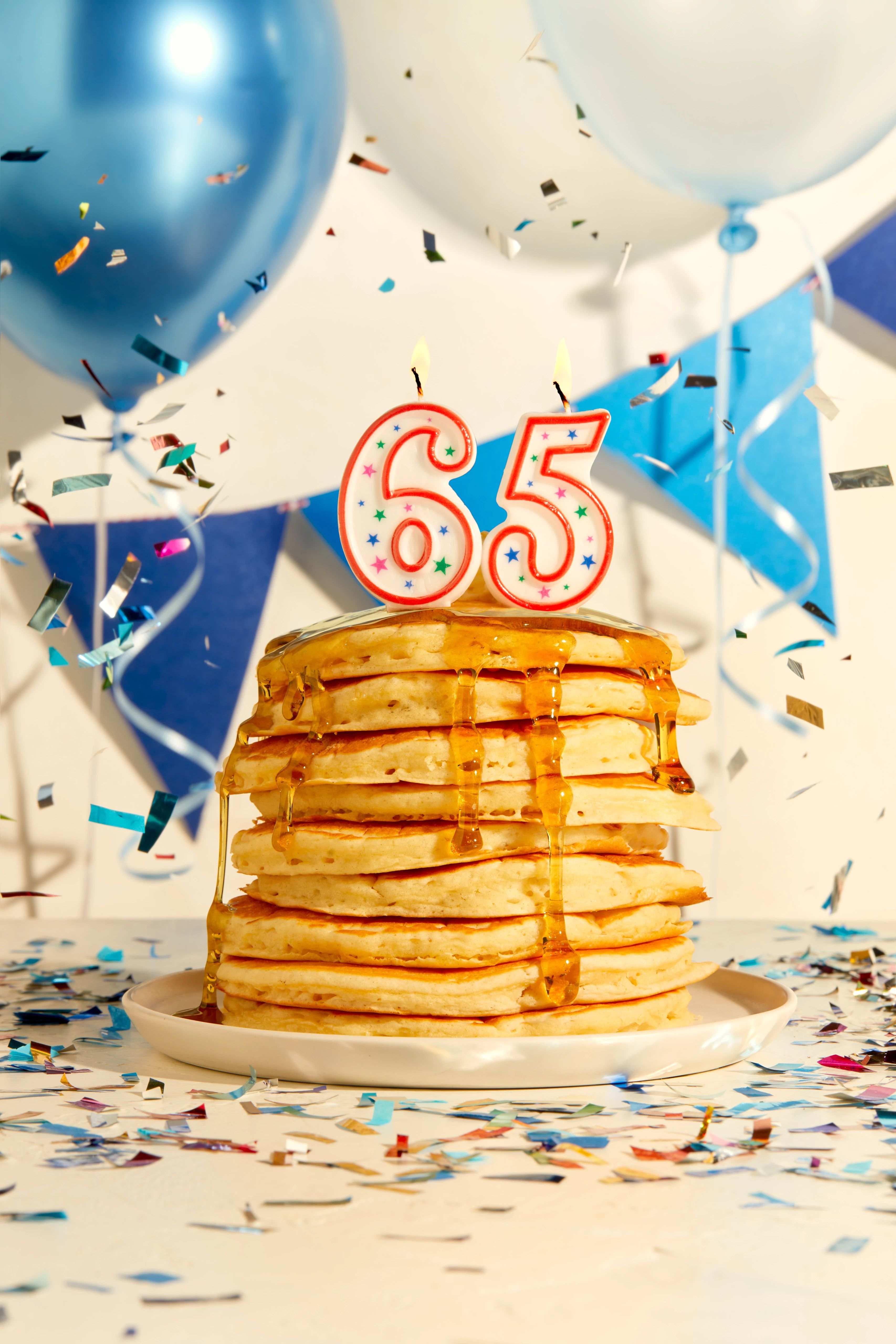 IHOP® Celebrates 65 Years With Offers for All During Its Anniversary  Celebration