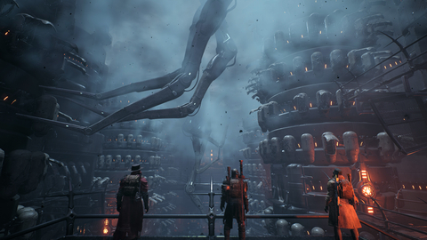 thumbnail REMNANT II, developed by Gunfire Games and published by Gearbox Publishing (Graphic: Business Wire)