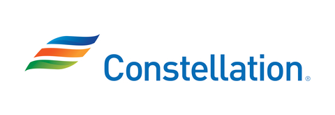 Constellation Energy Corporation Logo
