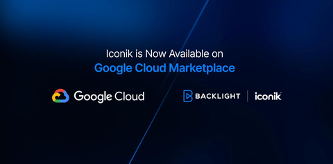 Google Cloud customers now have access to iconik, Backlight’s Media Management solution, which enables users to easily search, share and collaborate on media from anywhere. With iconik, Google Cloud customers can manage their rich media assets as well as collaborate with lightweight review and approval tools, including comments and annotations. (Graphic: Business Wire)