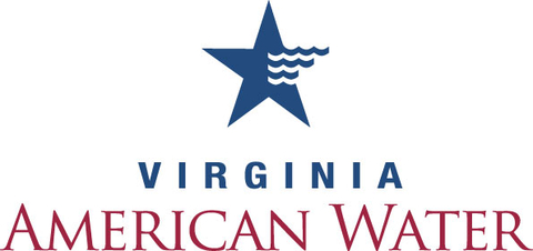 Virginia American Water Logo