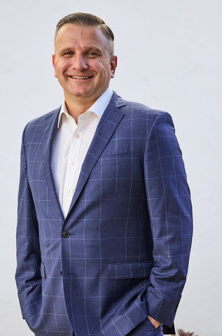 Joe Russell has joined Airship's executive leadership team as Chief Financial Officer to help scale and manage growth as the company unlocks new ways for brands to capture more customer value inside and outside of mobile apps. (Photo: Business Wire)
