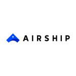 Airship logo horizontal