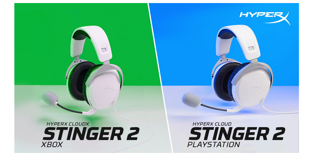 for with Expands for | Stinger Wire Headset HyperX Cloud 2 Business Xbox Stinger Lineup PlayStation 2 and CloudX Console Gaming