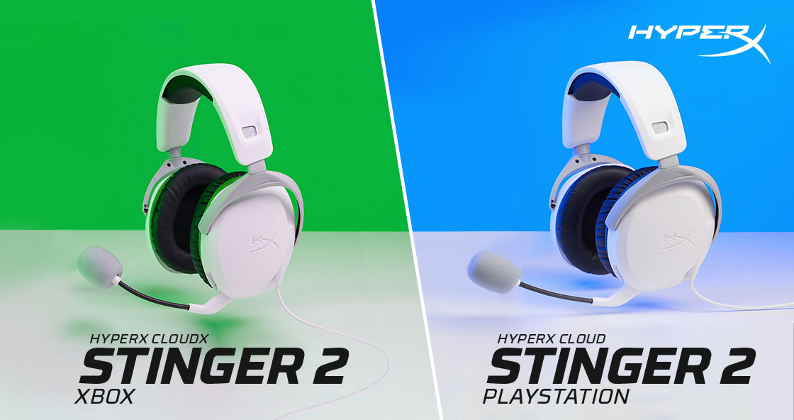 CloudX Stinger - Comfortable Gaming Headset for Xbox