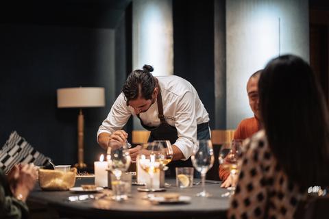 Thompson Madrid’s three-part dinner party journey is inspired by a well-known Flamenco song and led by the property’s celebrated Madrilenian restaurant group, La Ancha. (Photo: Business Wire)