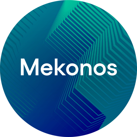 Mekonos, Inc. Logo