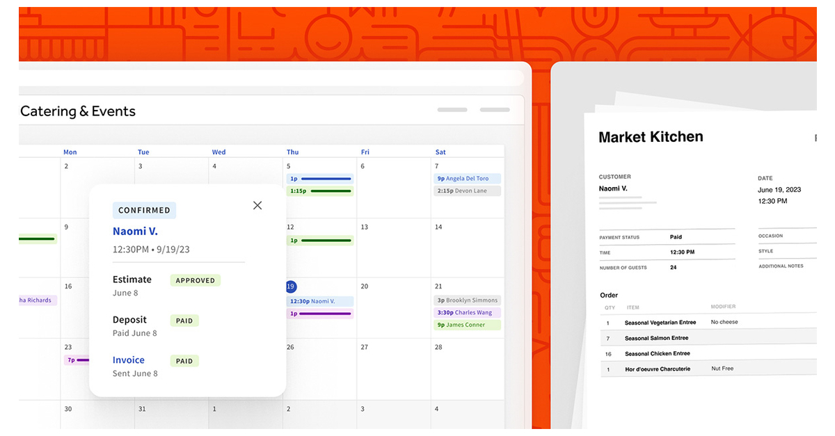 Toast Launches Catering & Events Platform to Help Restaurants Streamline Event Management