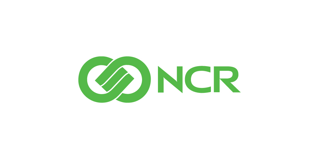 NCR handshake logo green