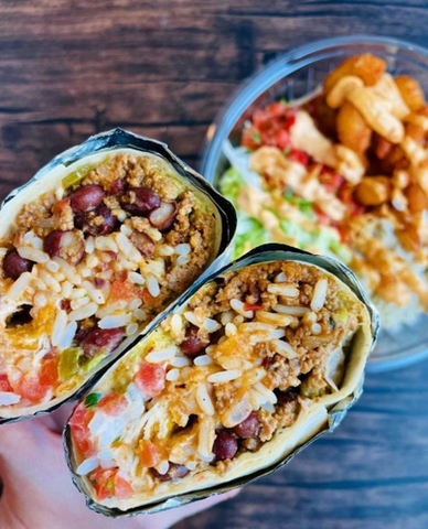 Pictured: Jack*s Burrito. Each college campus is as unique as its medley of students, and this Fall Aramark is offering innovative new ordering technologies and food concepts, designed with industry and campus-specific data, to deliver dining programs that engage and ground students. (Photo: Business Wire)