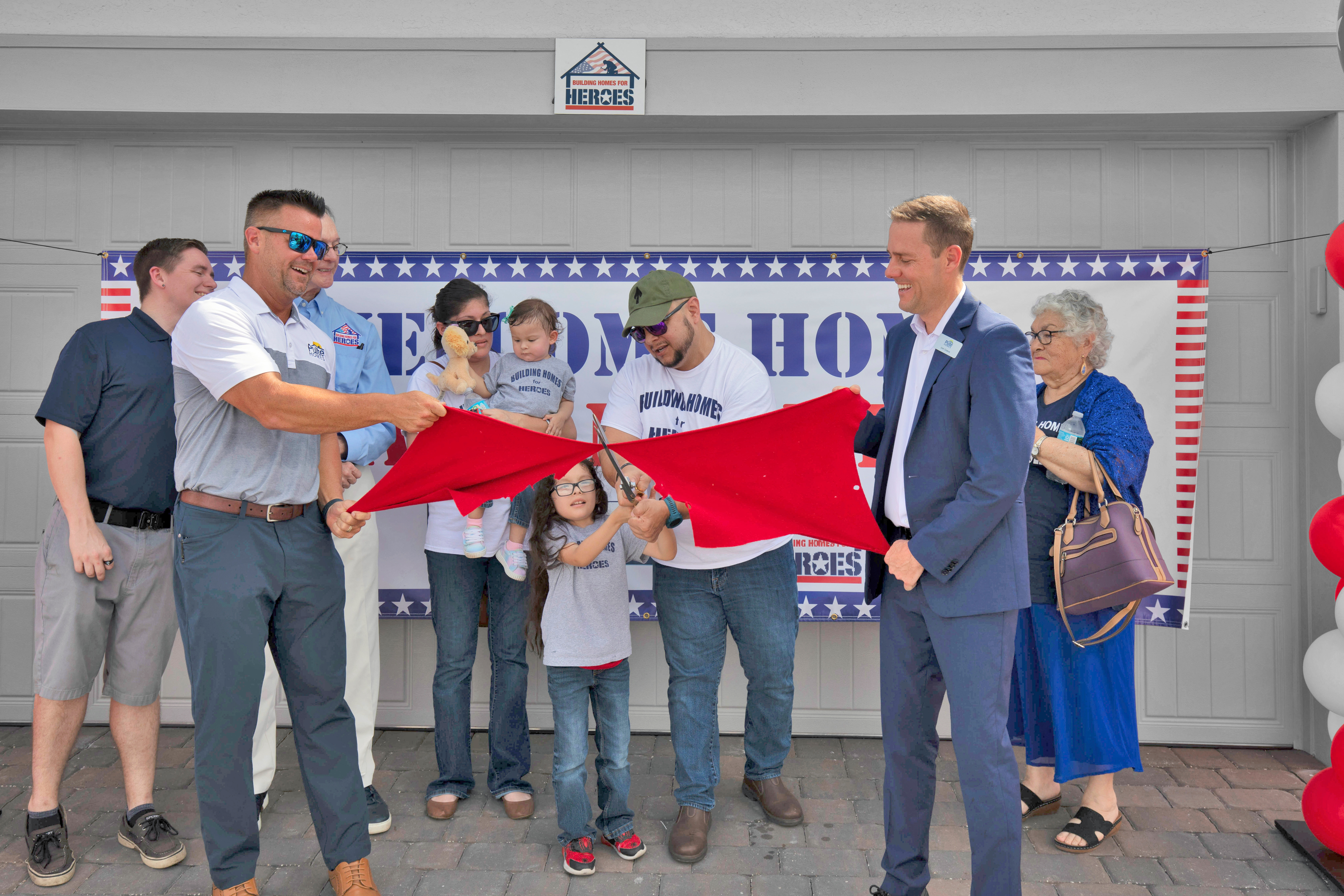 U.S. Army Sergeant First Class Lucio Gaytan's Journey to Homeownership in Southwest Florida