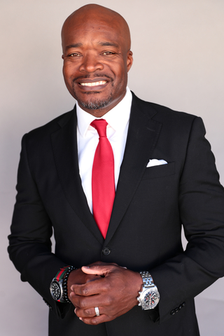 Kofi Nartey, the go-to real estate broker for global celebrities and prominent athletes, takes on national growth leader role with The Real Brokerage. (Photo: Business Wire)