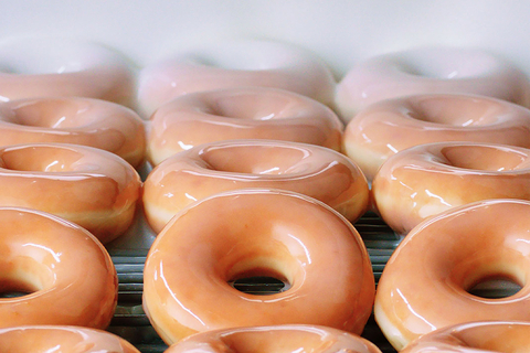 KRISPY KREME® Extends Mega Glaze Days: All lottery tickets are STILL winners Friday and Saturday at shops nationwide (Photo: Business Wire)