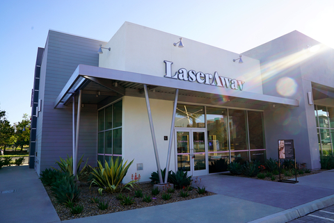 LaserAway Location (Photo: Business Wire)