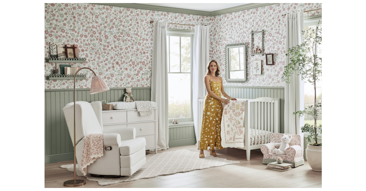 Pottery Barn and Pottery Barn Kids Debut New Fall Collections with