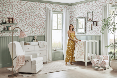 Julia Berolzheimer x Pottery Barn Kids (Photo: Williams Sonoma)