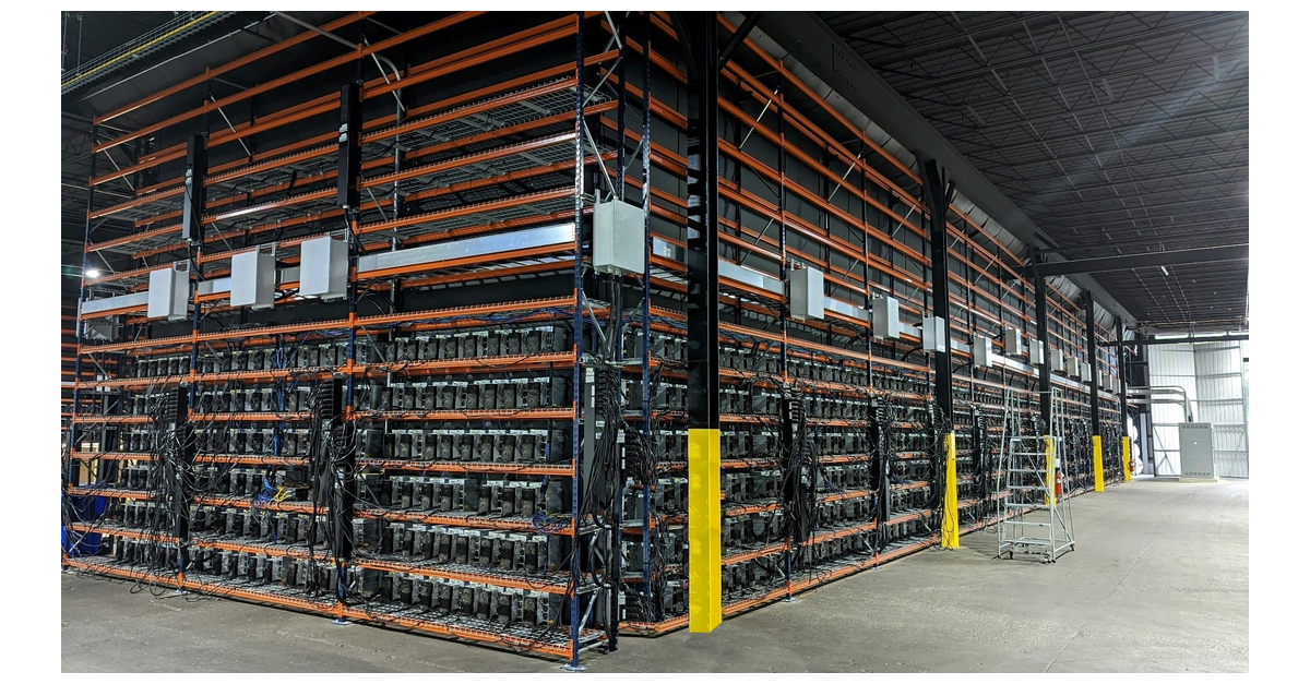 Ault Alliance Announces Its Subsidiary, Sentinum, Inc., Has Mined 909