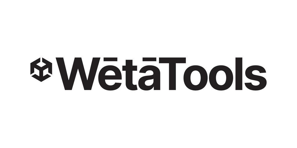 Weta Tools Black logo