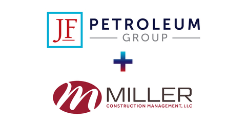 JF Petroleum Group Acquires Miller Construction Management Inc., A Premier Florida General Contracting Firm (Graphic: Business Wire)