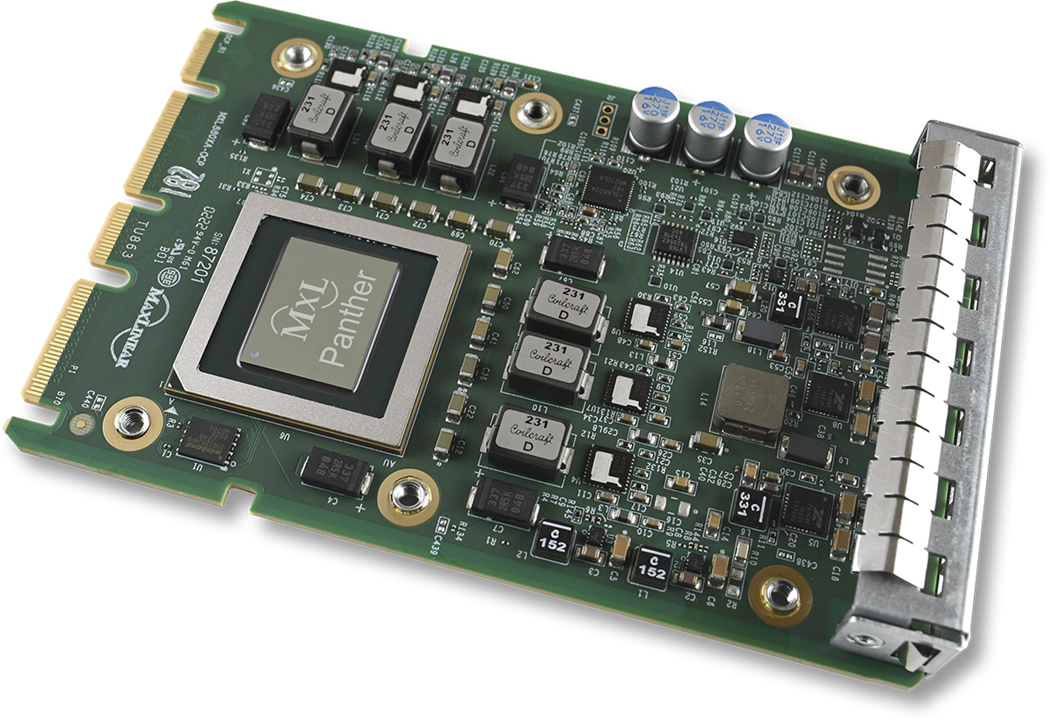 MaxLinear announces production availability of Panther III storage ...