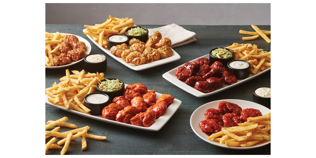 All You Can Eat Boneless Wings are Back at Applebee’s! | Business Wire