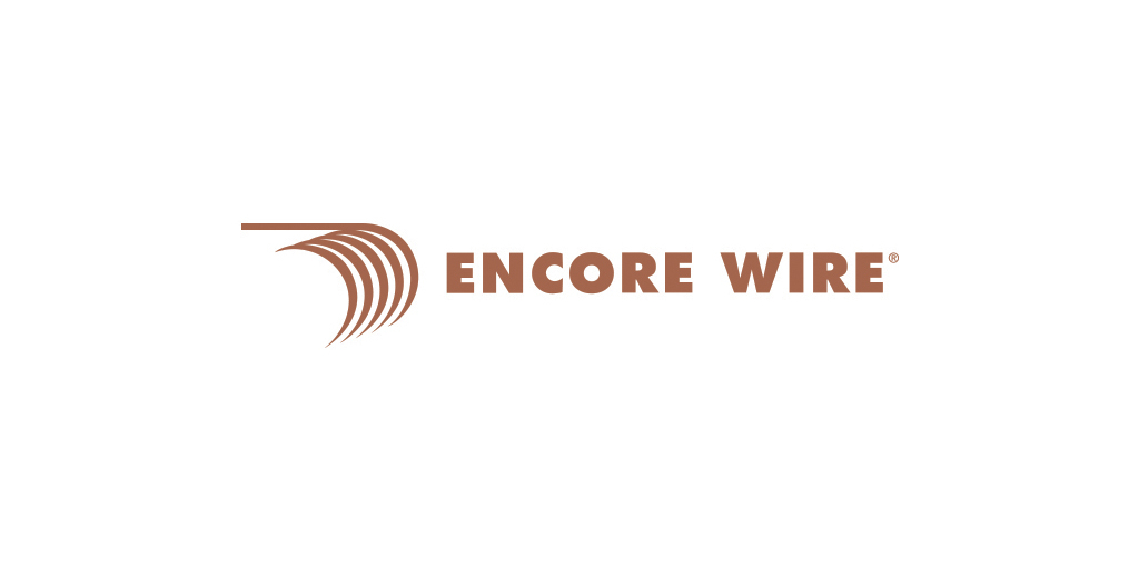 copper wire logo